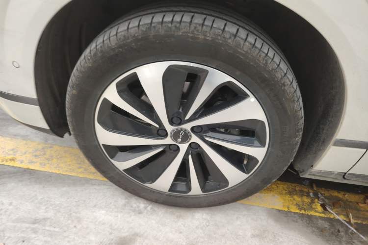 Used BYD Sealion 06 New Energy 2025 Model EV 520 Navigation Edition Exterior 4