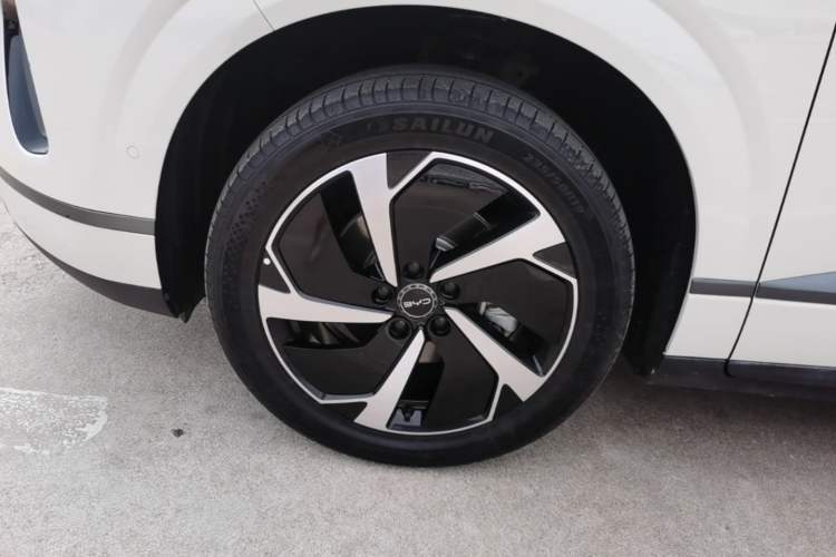 Used BYD Sealion 06 New Energy 2025 Model EV 605 Navigation Pro Edition Exterior 4