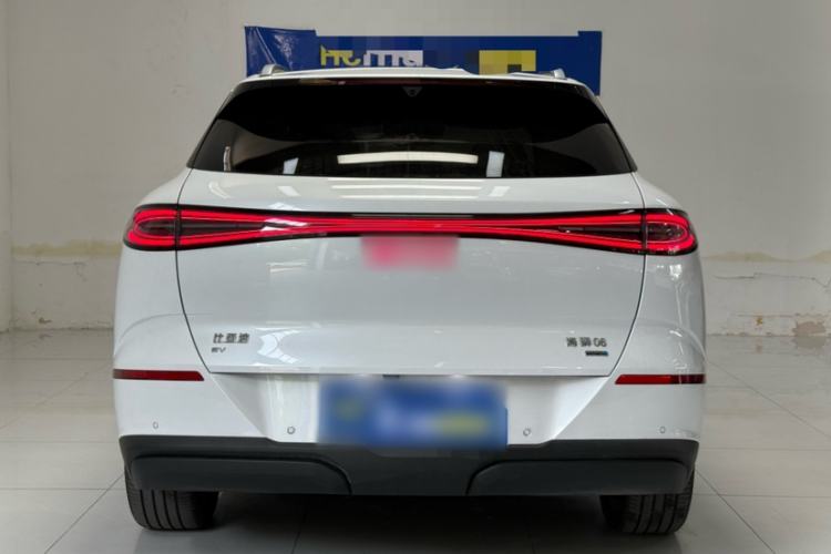 Used BYD Sealion 06 New Energy 2025 Model EV 605 Navigation Pro Edition Exterior 4