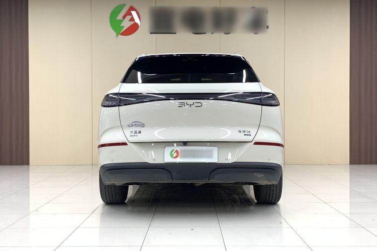 Used BYD Sealion 06 New Energy 2025 Model DM-i 170 Navigation Plus Edition Exterior 4