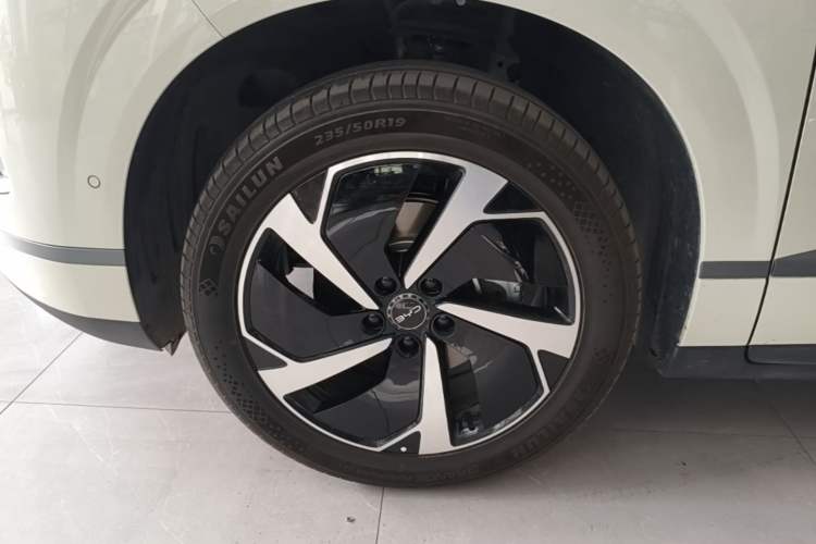 Used BYD Sealion 06 New Energy 2025 Model EV 605 Navigation Pro Edition Exterior 4