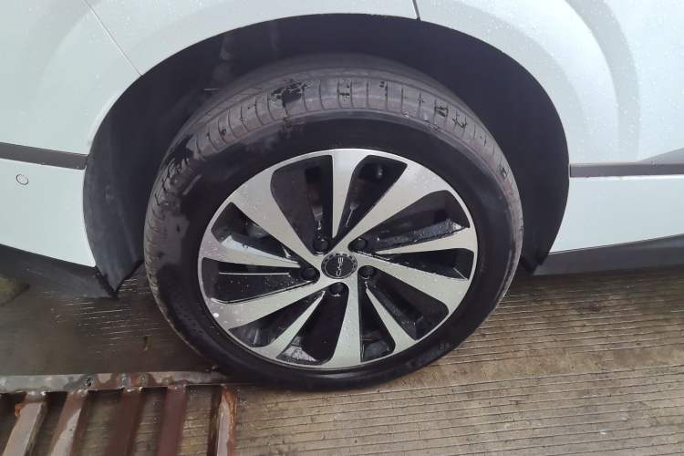 Used BYD Sealion 06 New Energy 2025 Model EV 520 Navigation Edition Exterior 5