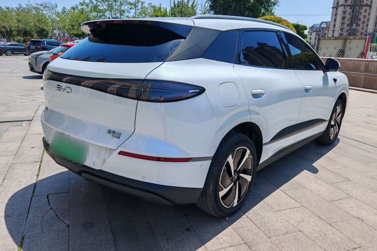 Used BYD Sealion 06 New Energy 2025 Model EV 605 Navigation Pro Edition Exterior 5