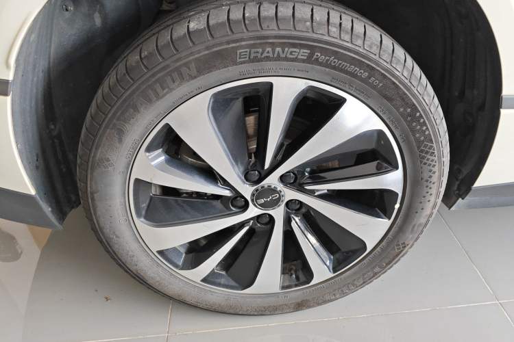 Used BYD Sealion 06 New Energy 2025 Model EV 520 Navigation Edition Exterior 5
