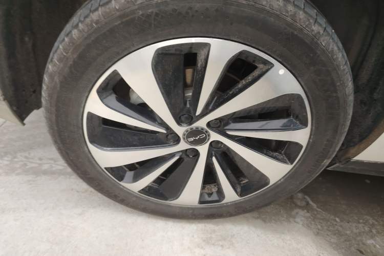 Used BYD Sealion 06 New Energy 2025 Model EV 520 Navigation Edition Exterior 5