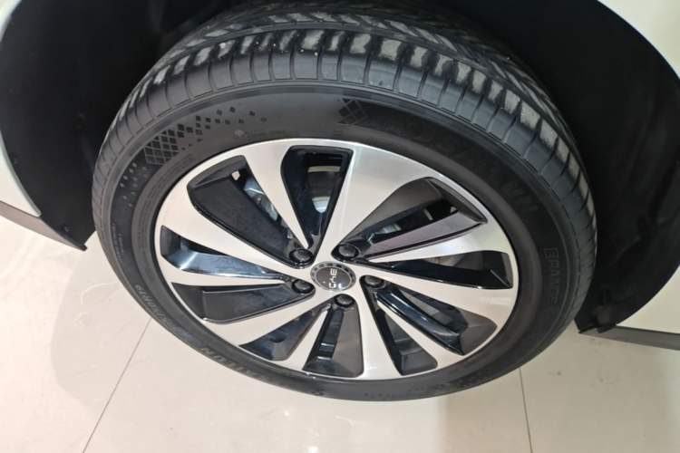 Used BYD Sealion 06 New Energy 2025 Model EV 520 Navigation Edition Exterior 5