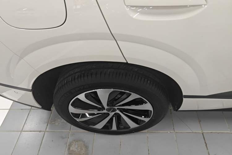 Used BYD Sealion 06 New Energy 2025 Model EV 520 Navigation Edition Exterior 5