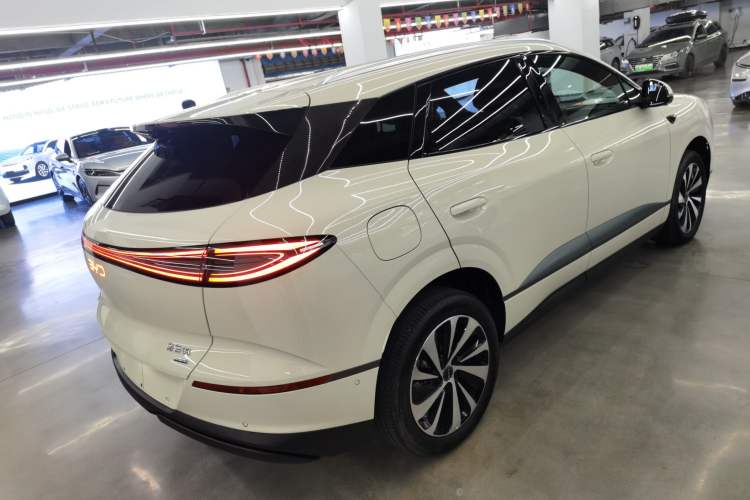 Used BYD Sealion 06 New Energy 2025 Model EV 520 Navigation Edition Exterior 5