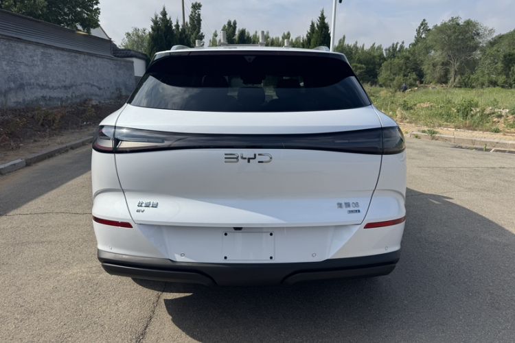 Used BYD Sealion 06 New Energy 2025 Model EV 605 Navigation Pro Edition Exterior 7