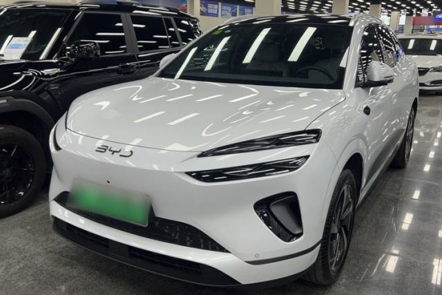 Used BYD Sealion 06 New Energy 2025 Model EV 605 Navigation Pro Edition