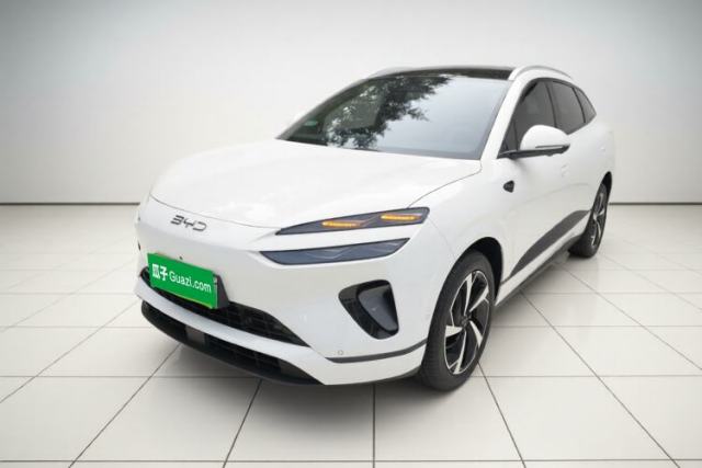 Used BYD Sealion 06 New Energy 2025 Model DM-i 170 Navigation Pro Edition