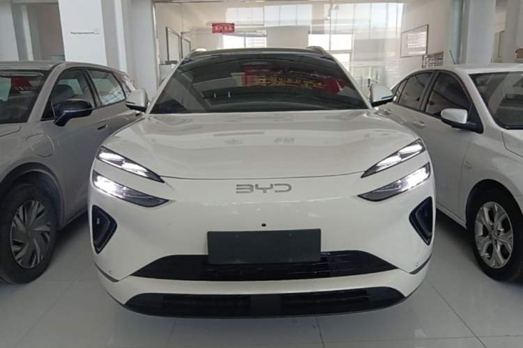 Used BYD Sealion 06 New Energy 2025 Model DM-i 170 Navigation Pro Edition Front