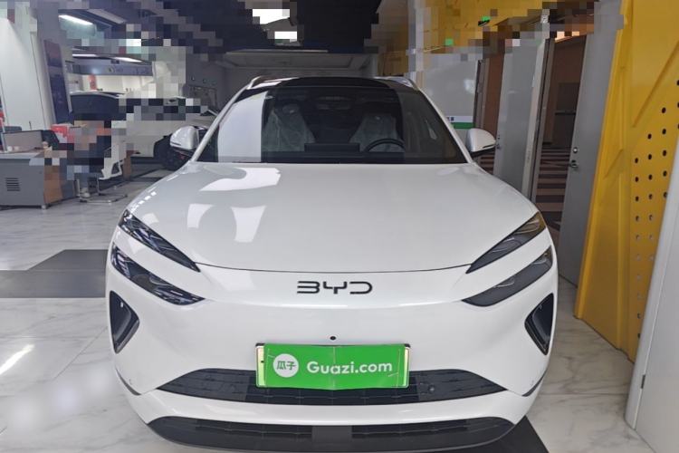 Used BYD Sealion 06 New Energy 2025 Model DM-i 170 Navigation Plus Edition Front