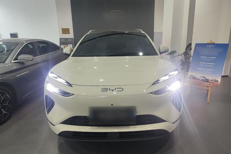 Used BYD Sealion 06 New Energy 2025 Model EV 605 Navigation Plus Edition Front