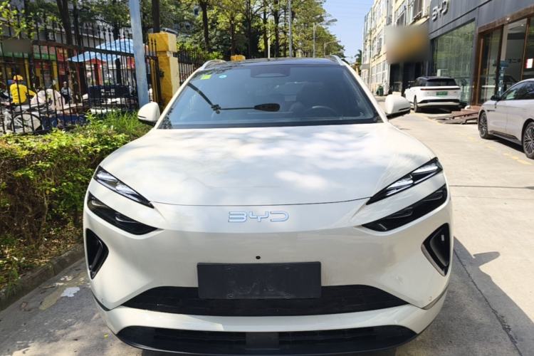 Used BYD Sealion 06 New Energy 2025 Model EV 605 Navigation Plus Edition Front