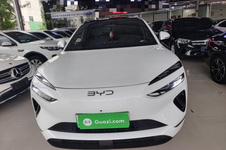 Used BYD Sealion 06 New Energy 2025 Model DM-i 170 Navigation Pro Edition Front