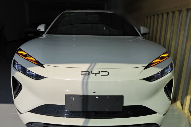 Used BYD Sealion 06 New Energy 2025 Model EV 520 Navigation Edition Front