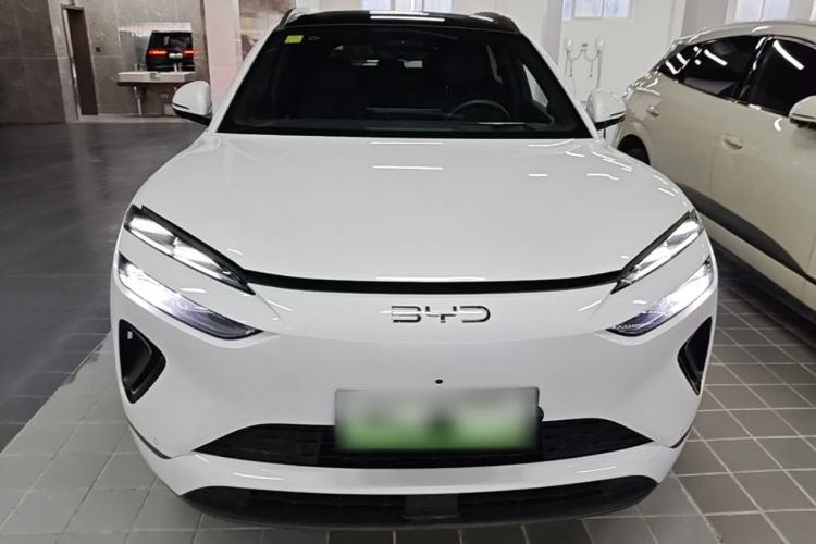 Used BYD Sealion 06 New Energy 2025 Model DM-i 170 Navigation Plus Edition Front
