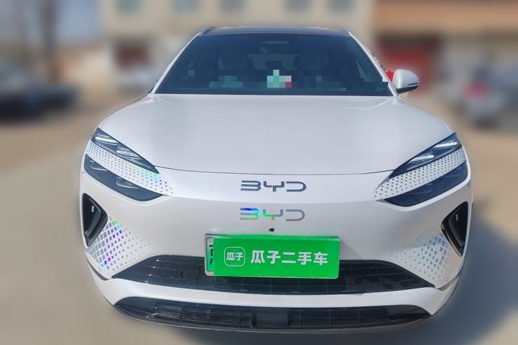 Used BYD Sealion 06 New Energy 2025 Model DM-i 170 Navigation Plus Edition Front