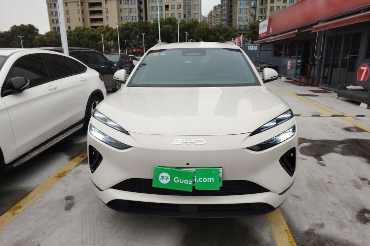 Used BYD Sealion 06 New Energy 2025 Model EV 520 Navigation Edition Front