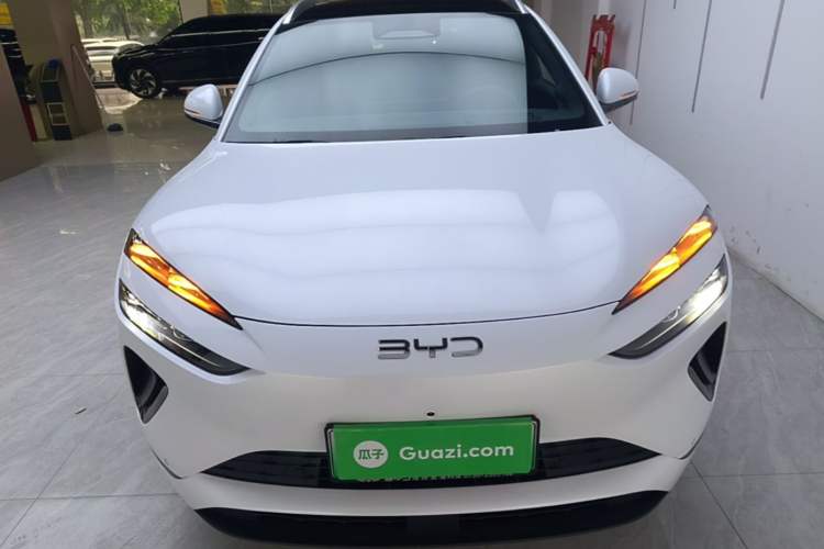 Used BYD Sealion 06 New Energy 2025 Model DM-i 170 Navigation Plus Edition Front