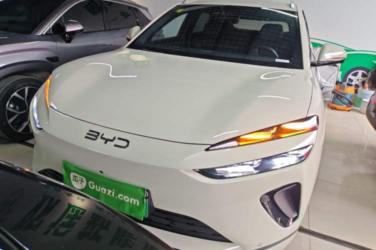 Used BYD Sealion 06 New Energy 2025 Model EV 520 Navigation Edition Front