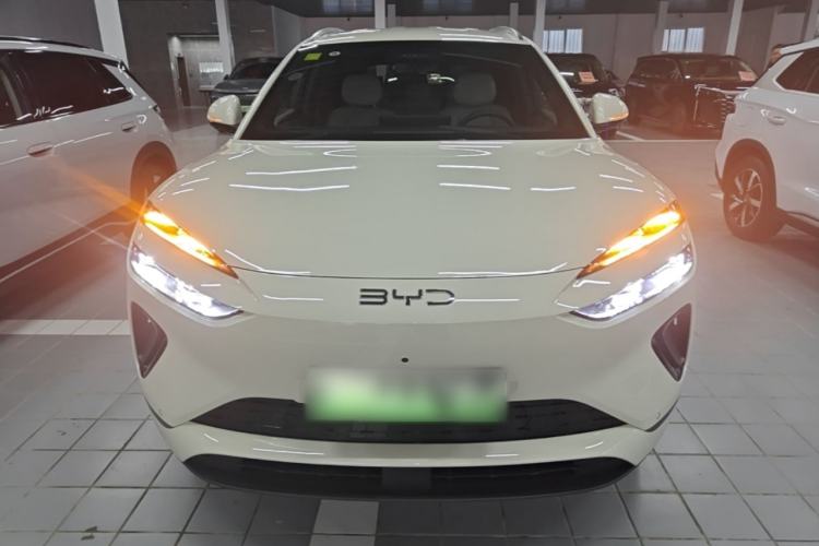 Used BYD Sealion 06 New Energy 2025 Model EV 520 Navigation Edition Front
