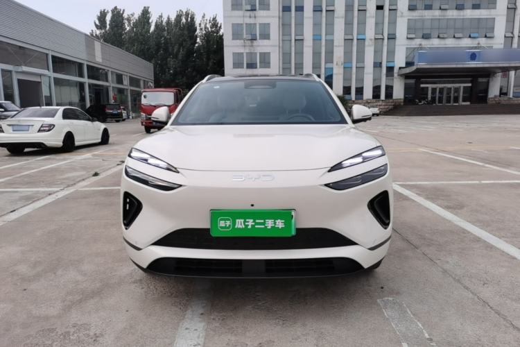 Used BYD Sealion 06 New Energy 2025 Model EV 605 Navigation Pro Edition Front