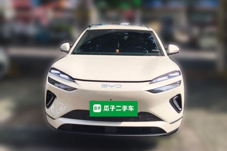 Used BYD Sealion 06 New Energy 2025 Model EV 520 Navigation Edition Front