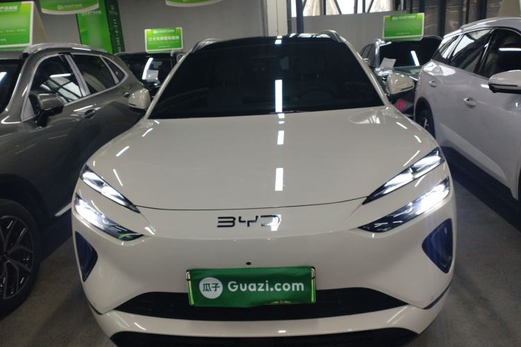 Used BYD Sealion 06 New Energy 2025 Model EV 605 Navigation Pro Edition Front