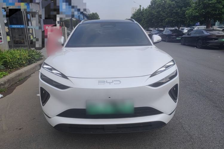 Used BYD Sealion 06 New Energy 2025 Model DM-i 170 Navigation Plus Edition Front