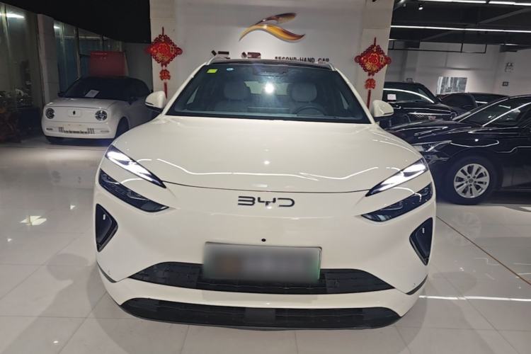 Used BYD Sealion 06 New Energy 2025 Model DM-i 170 Navigation Plus Edition Front