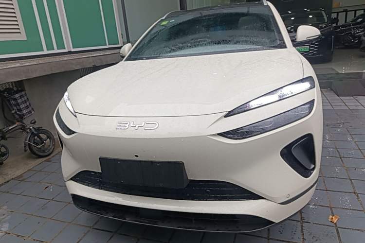 Used BYD Sealion 06 New Energy 2025 Model EV 605 Navigation Pro Edition Front