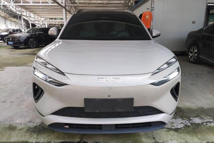 Used BYD Sealion 06 New Energy 2025 Model EV 605 Navigation Pro Edition Front