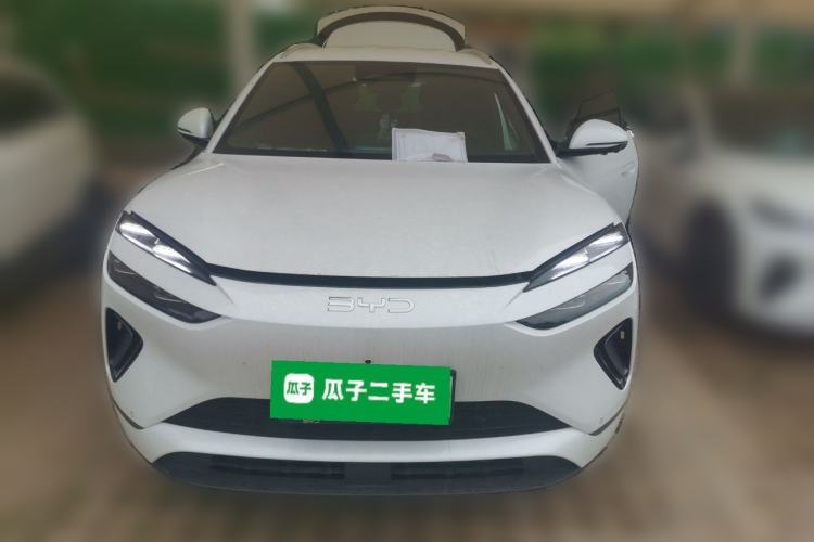 Used BYD Sealion 06 New Energy 2025 Model EV 520 Navigation Edition Front