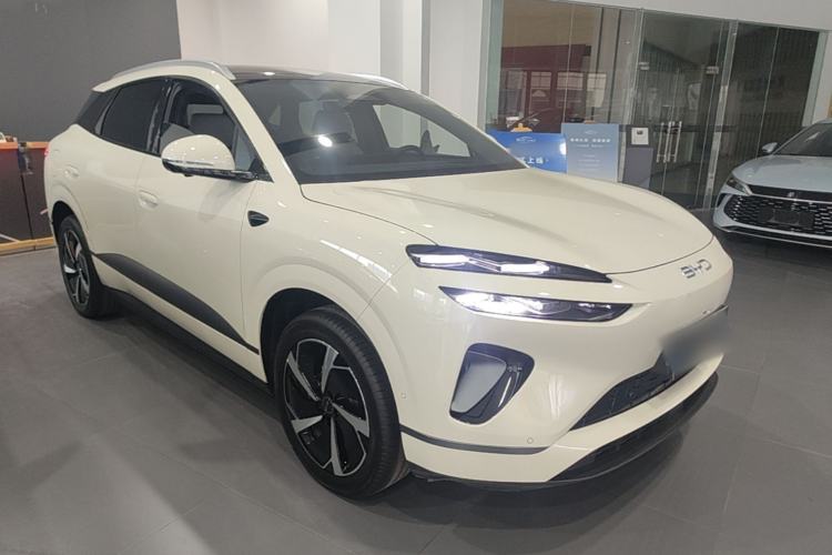 Used BYD Sealion 06 New Energy 2025 Model EV 605 Navigation Plus Edition Front Right 45 Deg