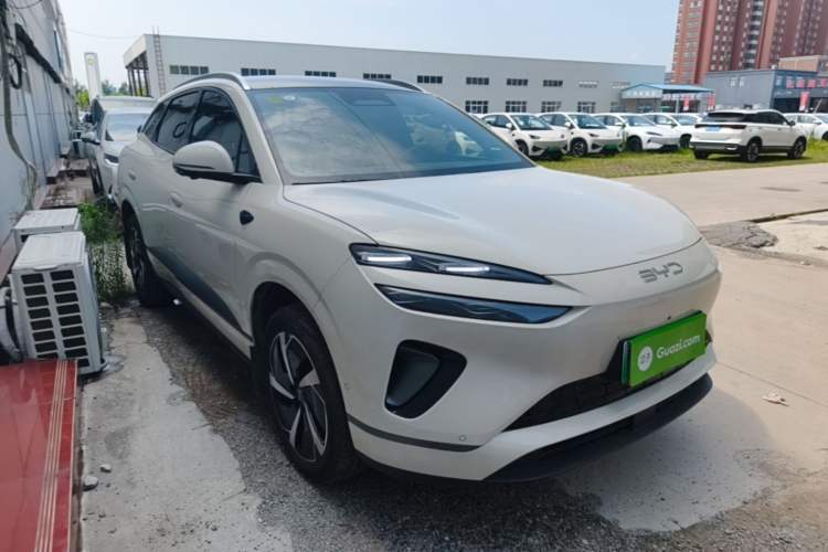 Used BYD Sealion 06 New Energy 2025 Model EV 605 Navigation Pro Edition Front Right 45 Deg