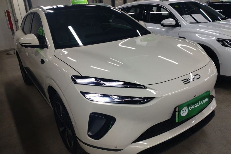 Used BYD Sealion 06 New Energy 2025 Model EV 605 Navigation Pro Edition Front Right 45 Deg