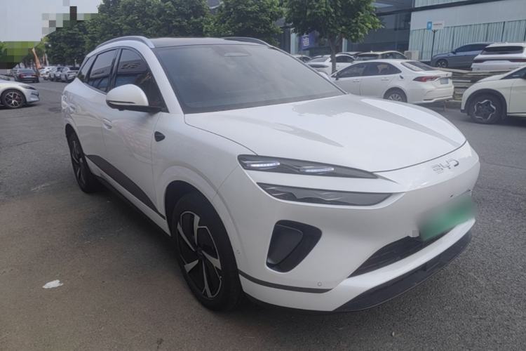 Used BYD Sealion 06 New Energy 2025 Model DM-i 170 Navigation Plus Edition Front Right 45 Deg