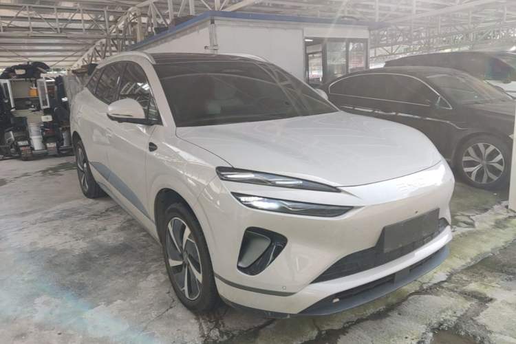 Used BYD Sealion 06 New Energy 2025 Model EV 605 Navigation Pro Edition Front Right 45 Deg