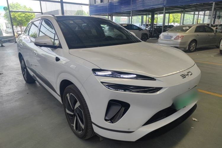 Used BYD Sealion 06 New Energy 2025 Model DM-i 170 Navigation Plus Edition Front Right 45 Deg