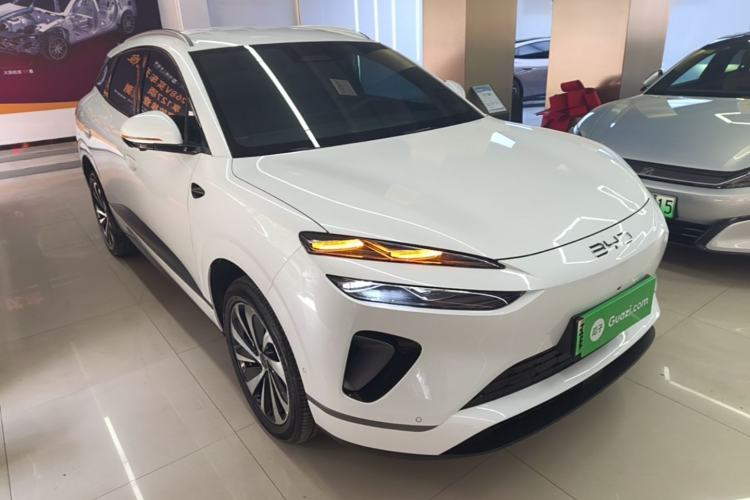 Used BYD Sealion 06 New Energy 2025 Model EV 520 Navigation Edition Front Right 45 Deg