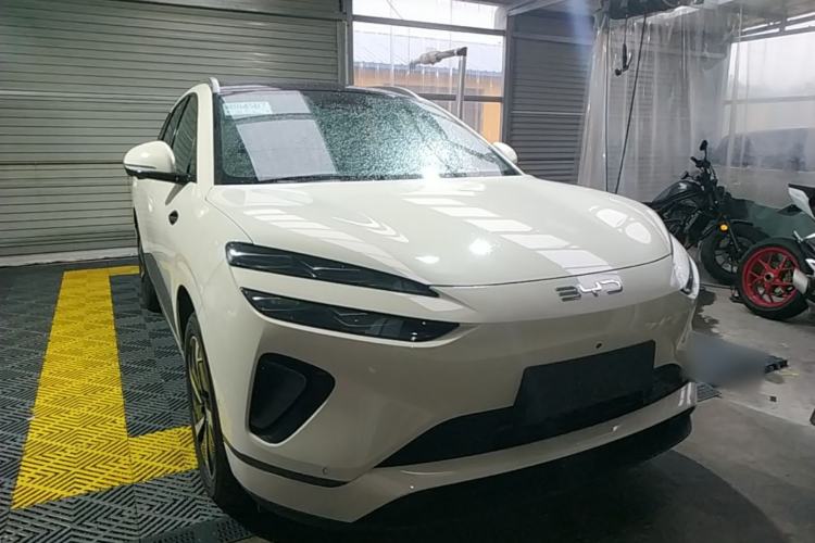 Used BYD Sealion 06 New Energy 2025 Model DM-i 170 Navigation Plus Edition Front Right 45 Deg
