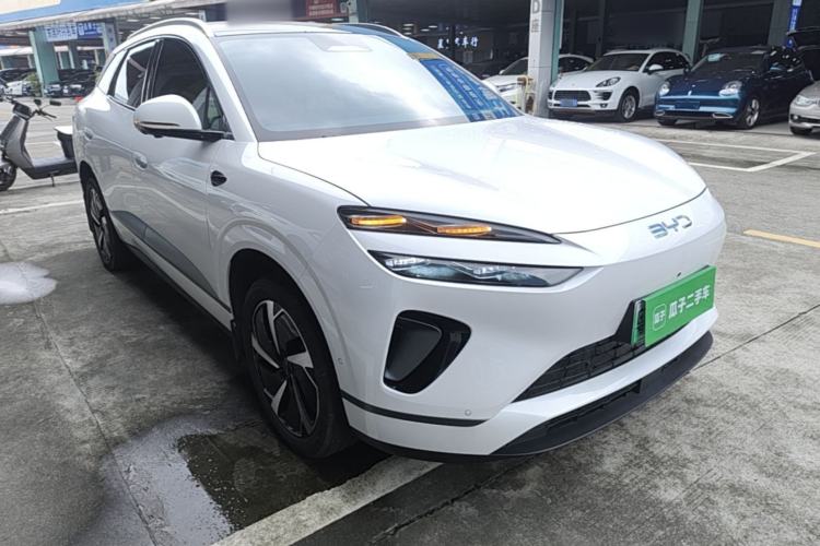 Used BYD Sealion 06 New Energy 2025 Model EV 605 Navigation Pro Edition Front Right 45 Deg
