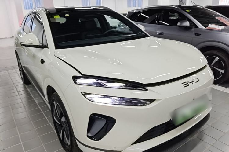 Used BYD Sealion 06 New Energy 2025 Model DM-i 170 Navigation Plus Edition Front Right 45 Deg