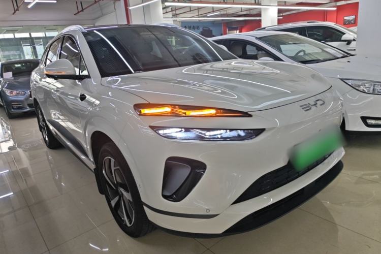 Used BYD Sealion 06 New Energy 2025 Model EV 605 Navigation Pro Edition Front Right 45 Deg