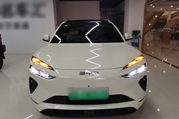 Used BYD Sealion 06 New Energy 2025 Model DM-i 170 Navigation Pro Edition Front