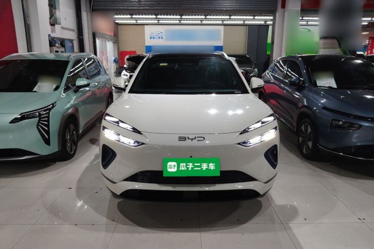 Used BYD Sealion 06 New Energy 2025 Model EV 605 Navigation Pro Edition Front