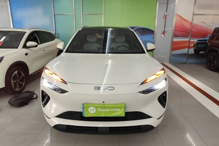 Used BYD Sealion 06 New Energy 2025 Model DM-i 170 Navigation Pro Edition Front