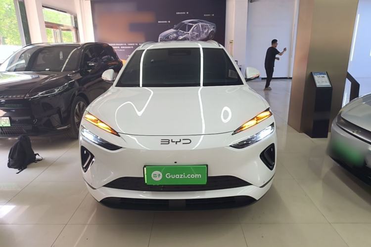 Used BYD Sealion 06 New Energy 2025 Model EV 520 Navigation Edition Front